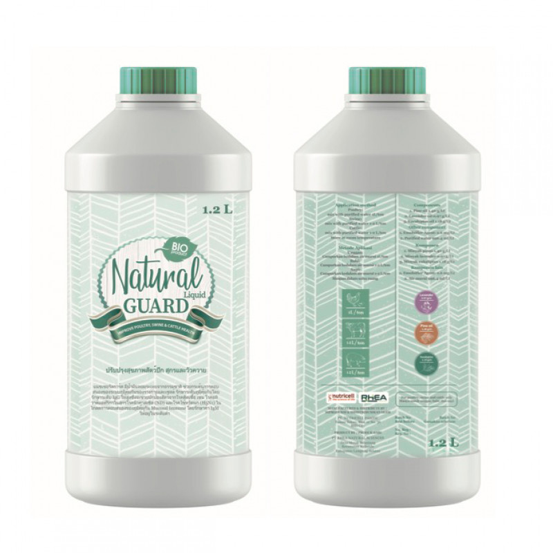 1.2L Product   Label A