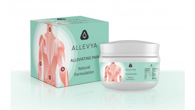 Allevya Jar 3D with box 