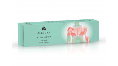 Allevya tube Box 3D design 1