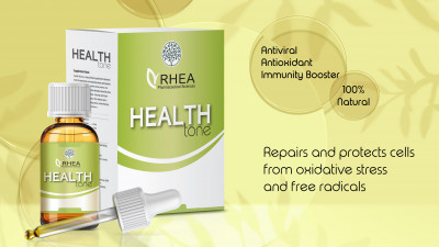 Healthtone 3D 1