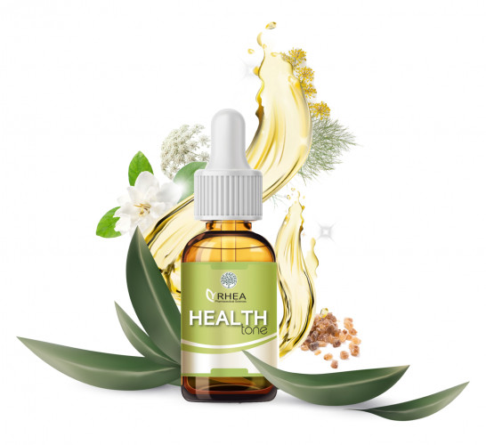 Healthtone 3D composition 2 2